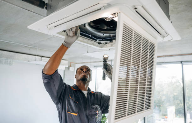 Licensed Hvac service in East Providence, RI - FH HVAC